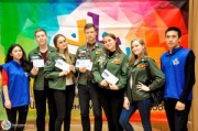 Студенты ИжГТУ поздравили своих мам с помощью Почты России